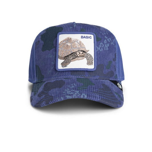Goorin Cap Turtle Camo
