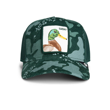 Goorin Cap Duck Camo