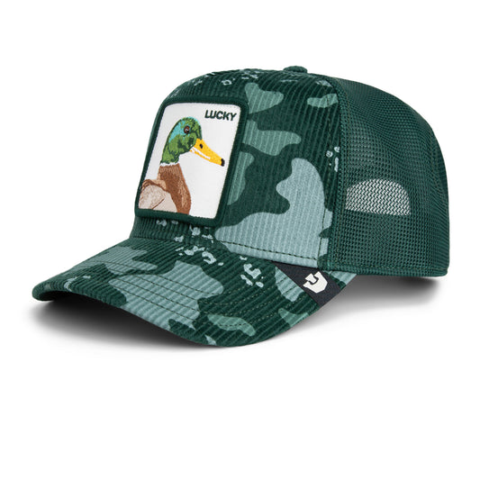 Goorin Cap Duck Camo