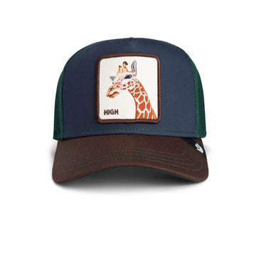 GOORIN CAP The Tricolor Giraffe