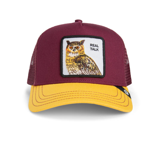 Goorin Cap The Real Talk Owl