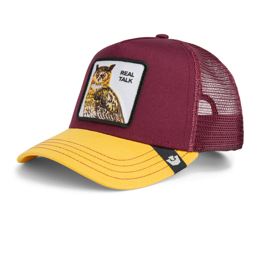 Goorin Cap The Real Talk Owl