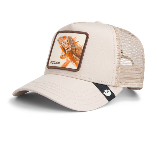 Goorin Cap The Outlaw Lizard