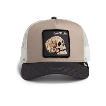 Goorin Cap The Cancelled Skull