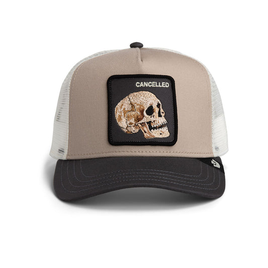 Goorin Cap The Cancelled Skull