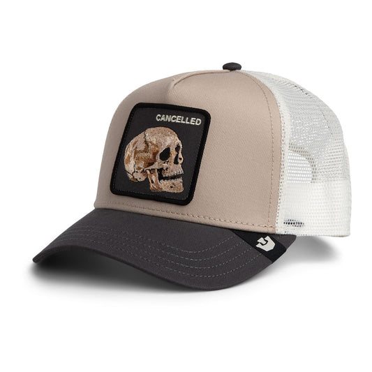 Goorin Cap The Cancelled Skull