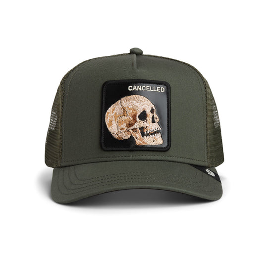 Goorin Cap The Canceled Skull