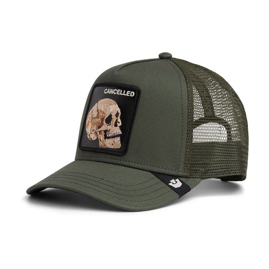 Goorin Cap The Canceled Skull