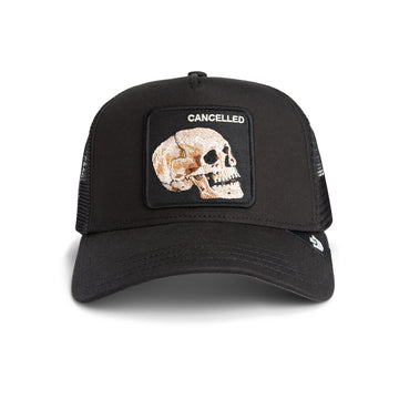 Goorin Cap The Cancelled Skull