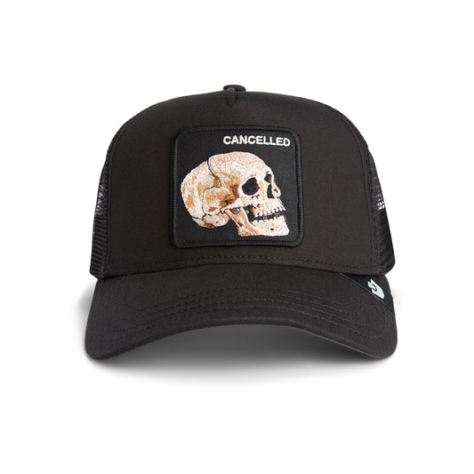 Goorin Cap The Cancelled Skull