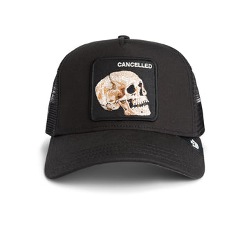 Goorin Cap The Canceled Skull