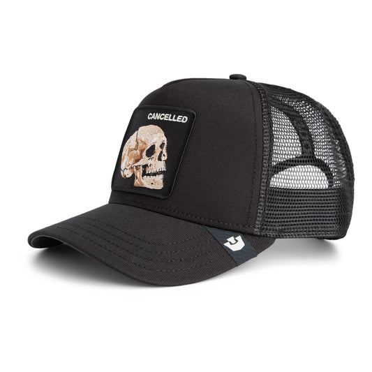 Goorin Cap The Cancelled Skull