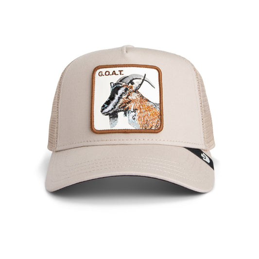 Goorin Cap Goat Trucker