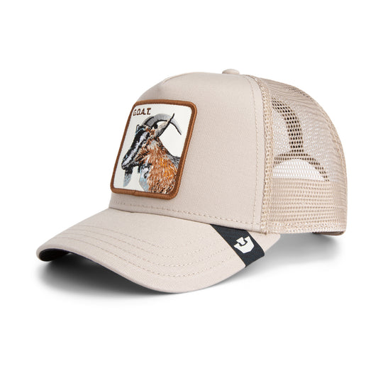 Goorin Cap Goat Trucker