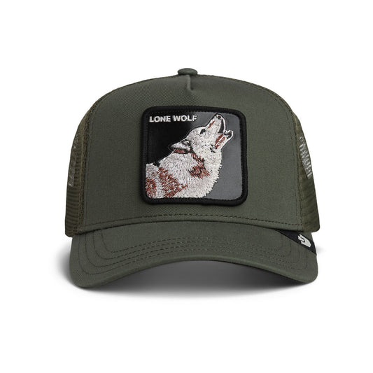 Goorin Cap Lone Wolf
