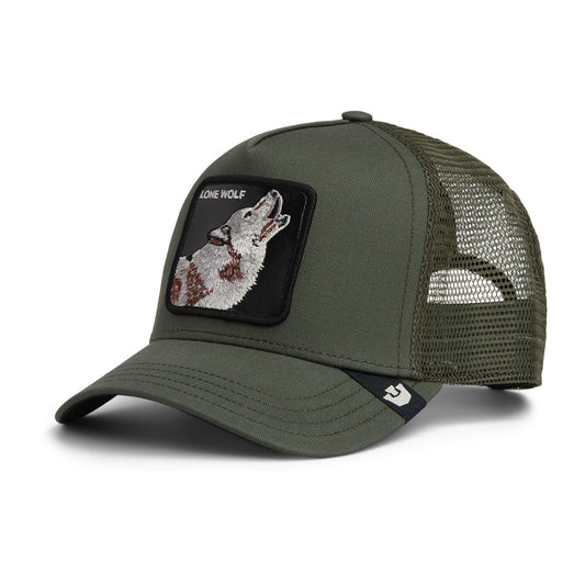 Goorin Cap Lone Wolf