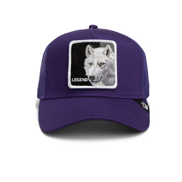 Goorin Cap Legendary Wolf