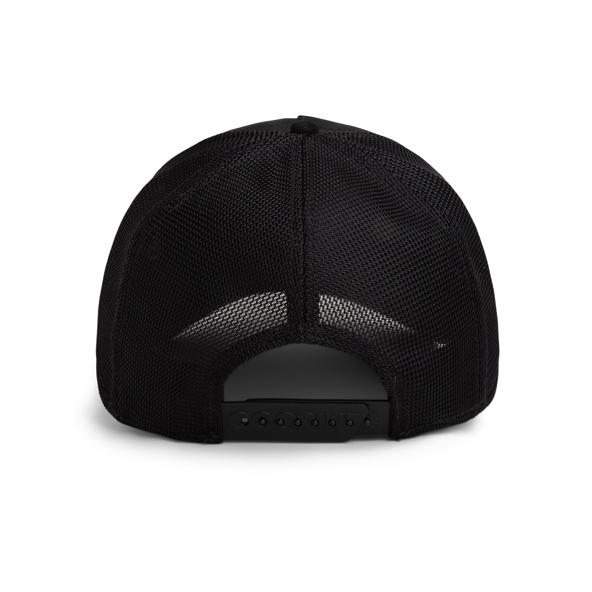 Goorin Cap Wise Ass: Trucker Cap with Owl & Embroidery – Goorin Bros