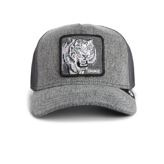 Goorin Bros. Trucker Cap – Denim Savage