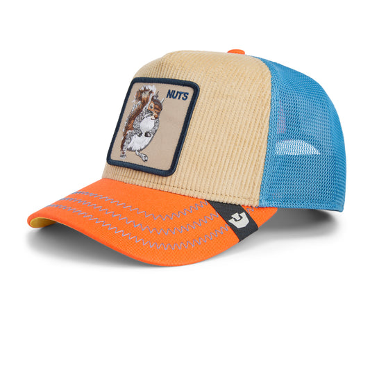 Goorin Cap Nuts Remix