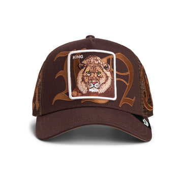 Goorin Cap Old English King