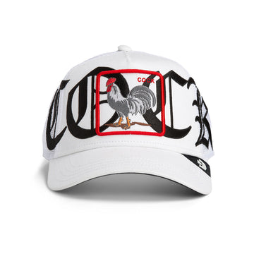 Goorin Cap Old English Cock