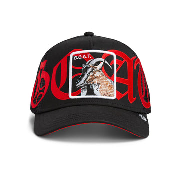 Goorin Cap Old English Goat