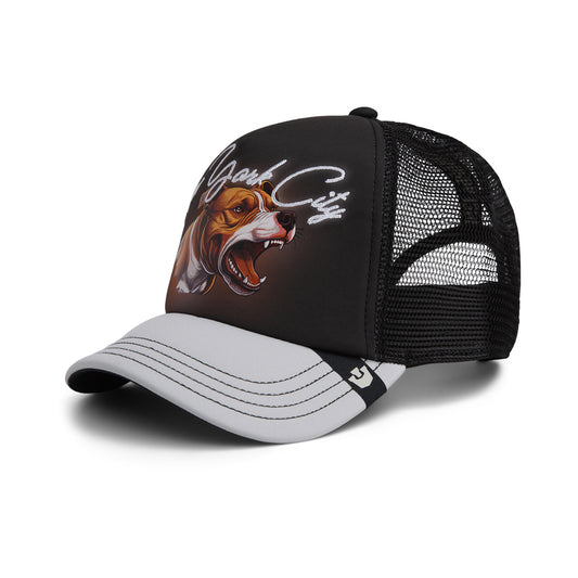 Goorin Cap Concrete Habitat - NYC