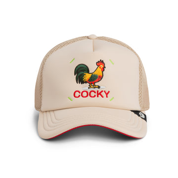 Goorin Cap Cocky Rooster