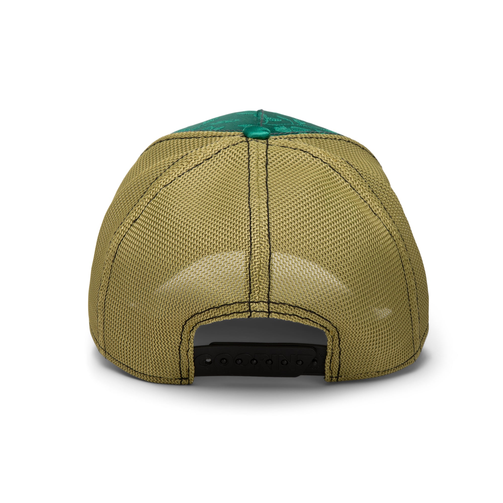 Goorin Cap Belize Toucan: Tropisches Flair & leuchtende Farben