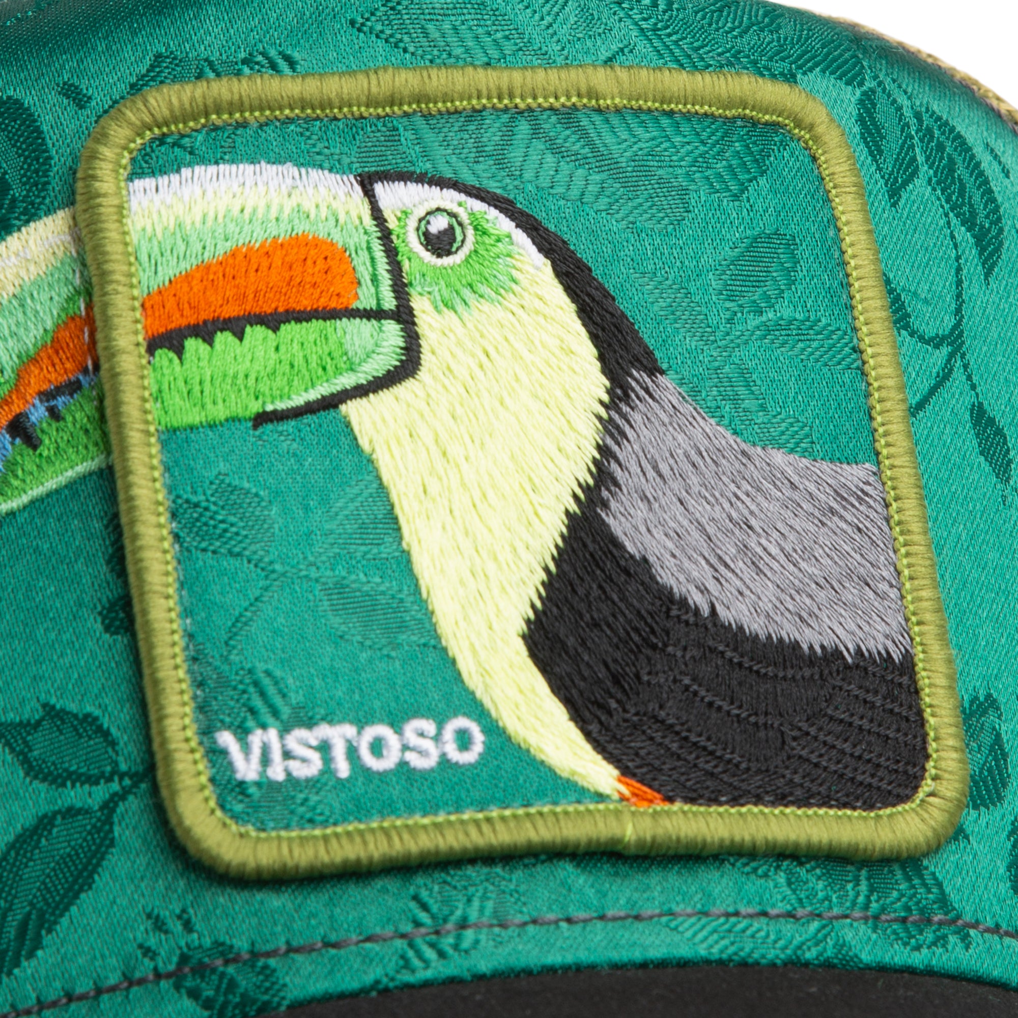 Goorin Cap Belize Toucan: Tropisches Flair & leuchtende Farben