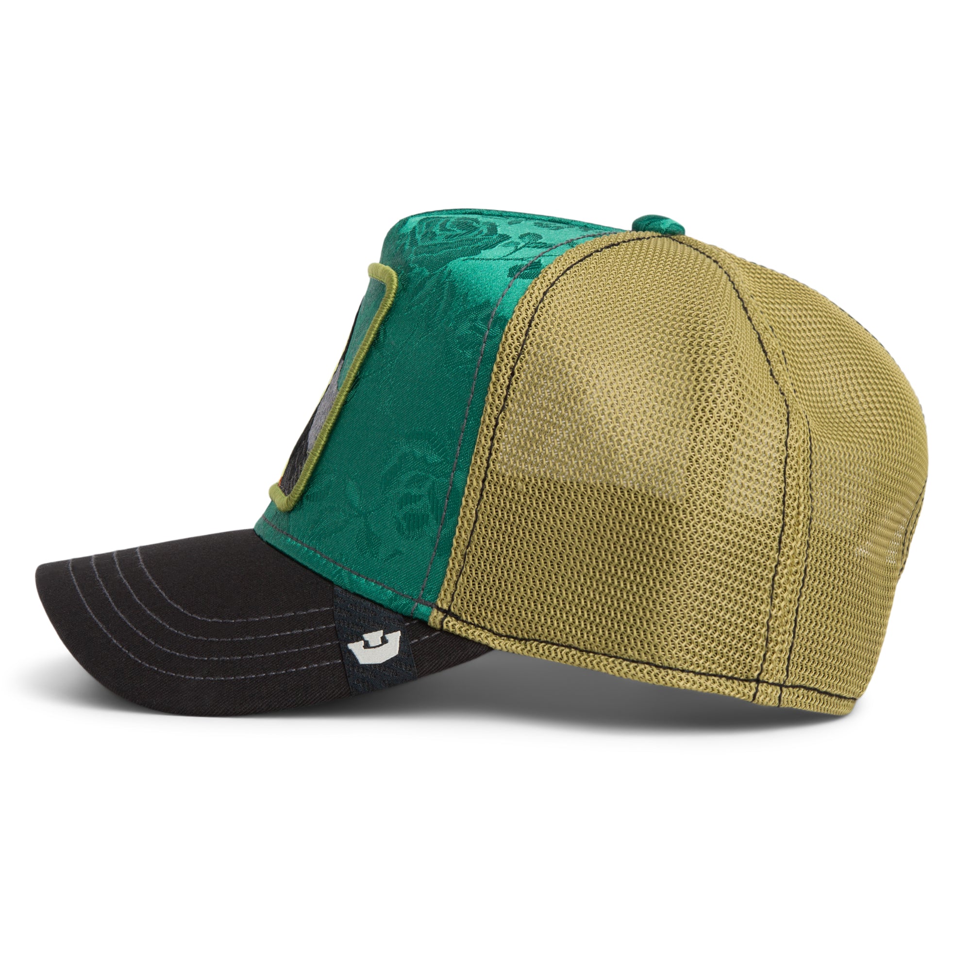 Goorin Cap Belize Toucan: Tropisches Flair & leuchtende Farben