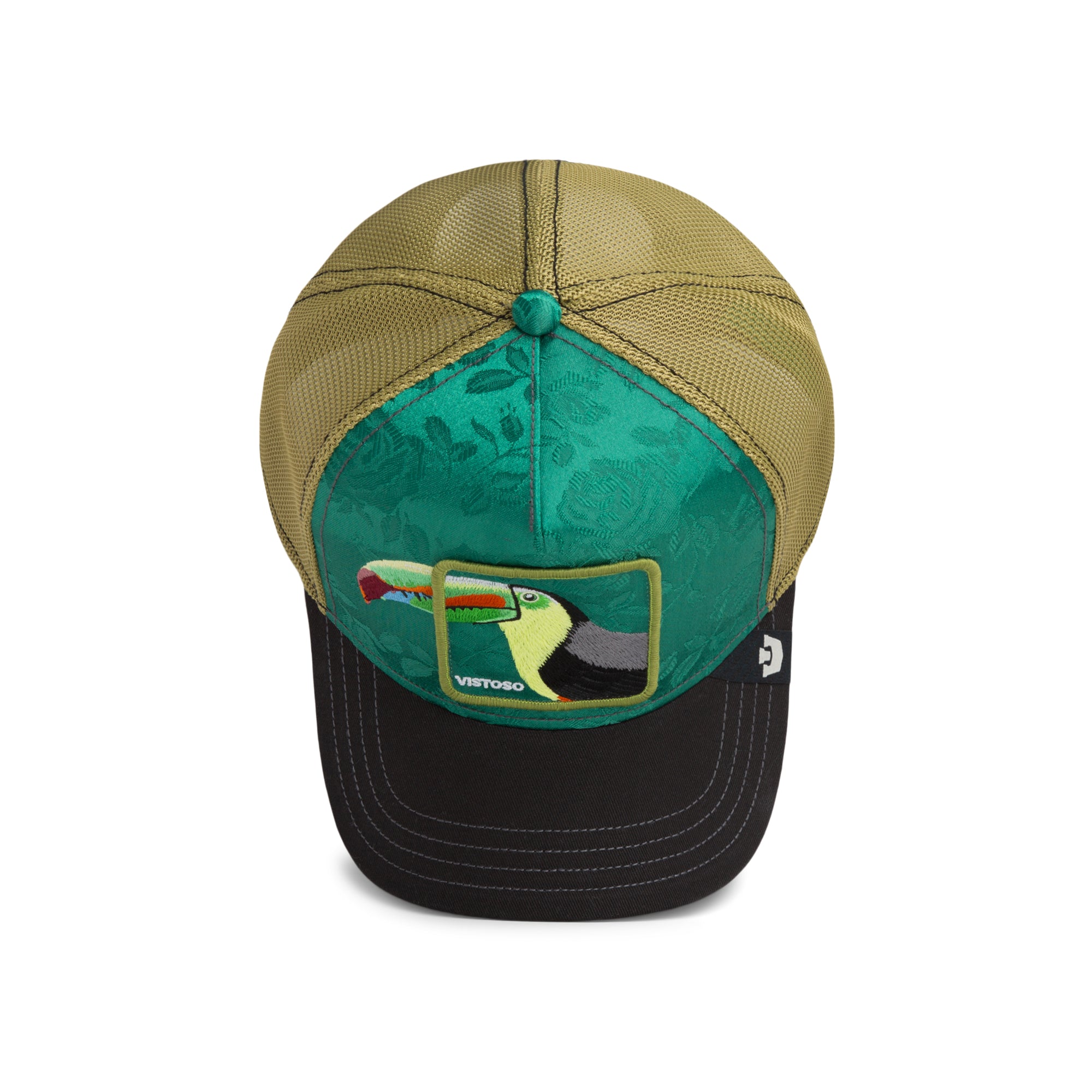 Goorin Cap Belize Toucan: Tropisches Flair & leuchtende Farben