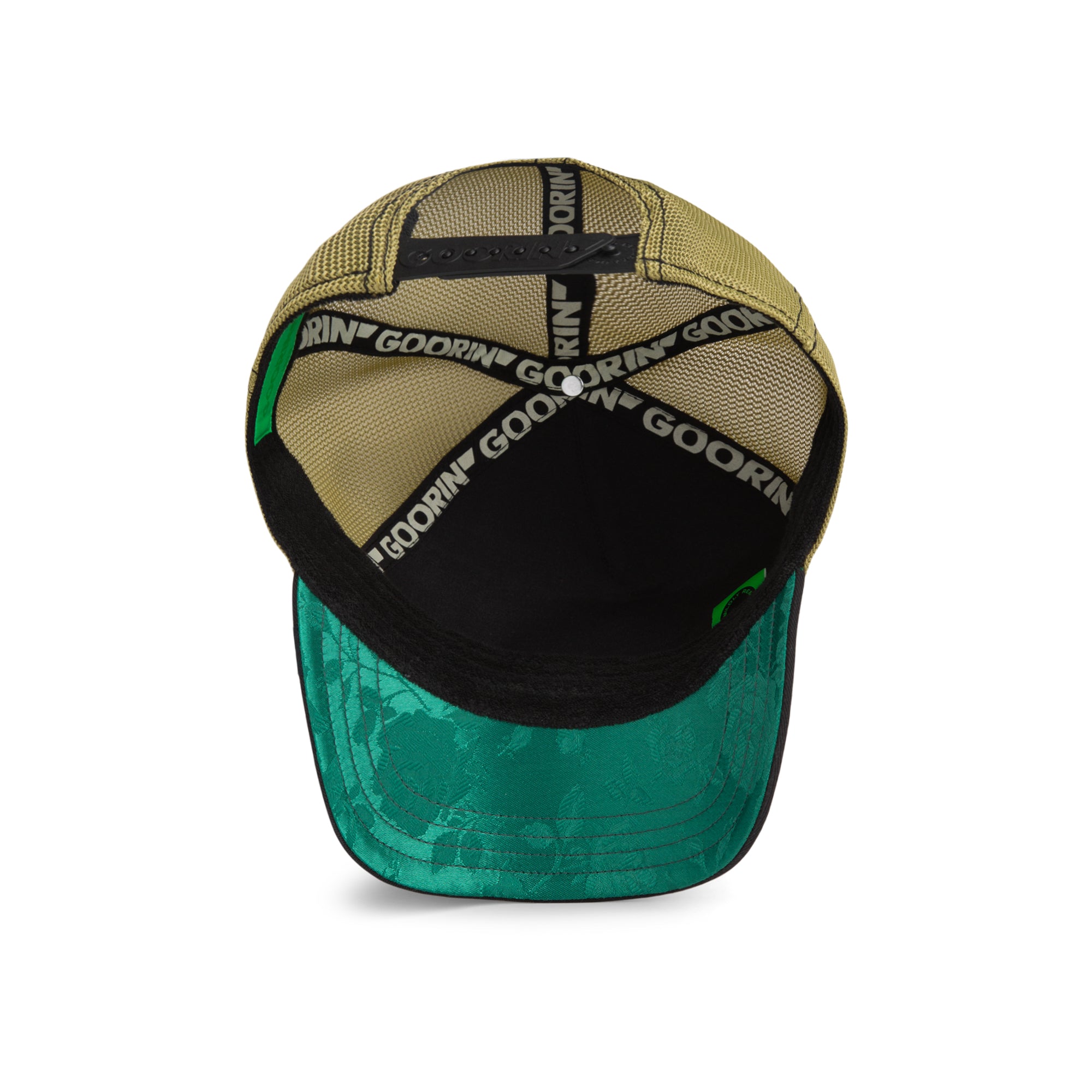 Goorin Cap Belize Toucan: Tropisches Flair & leuchtende Farben