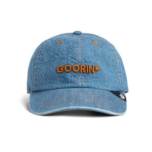 Goorin Cap Papa Core Denim