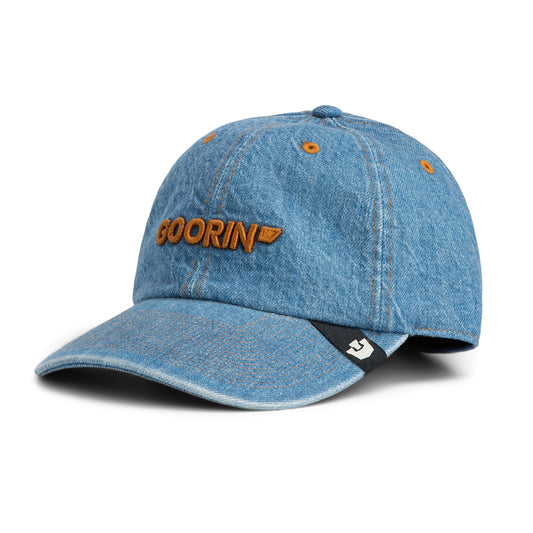 Goorin Cap Papa Core Denim
