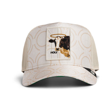 Goorin Cap Religulous Holy Cow