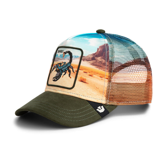 Goorin Cap Scorpion In The Element