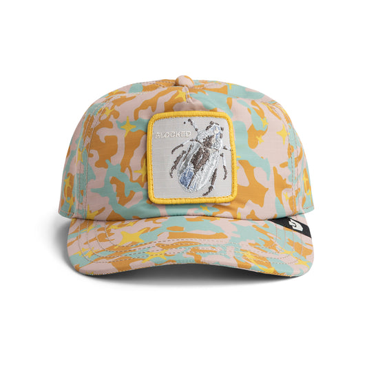 Goorin Cap Blocked Beetle