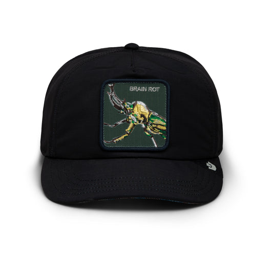 Goorin Cap Brain Red Beetle
