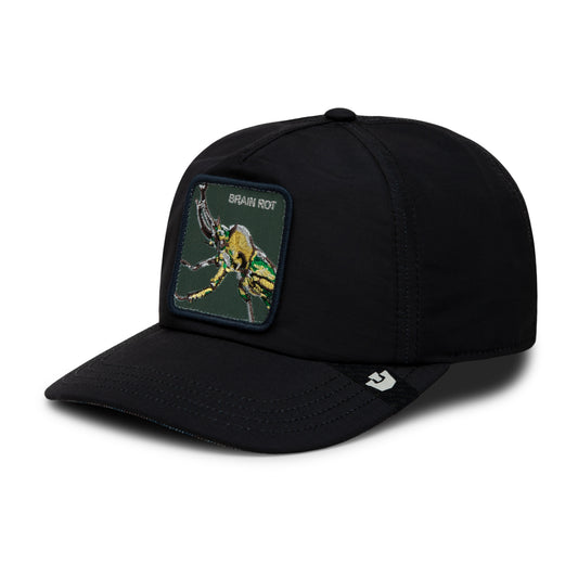 Goorin Cap Brain Red Beetle