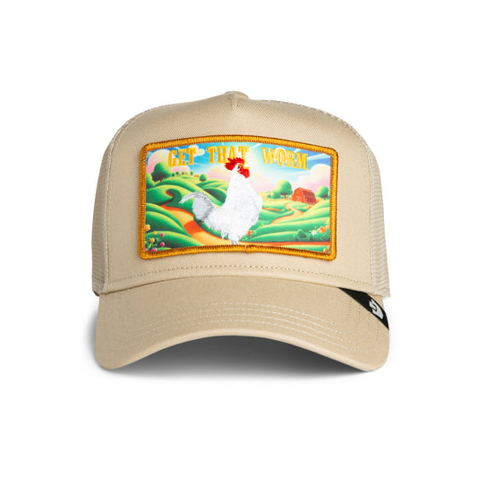 Goorin Cap Get that Worm