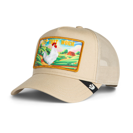 Goorin Cap Get that Worm