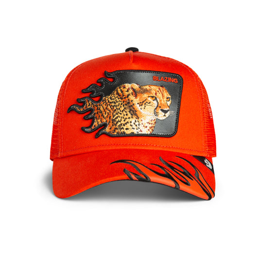 Goorin Cap Blazing Flames