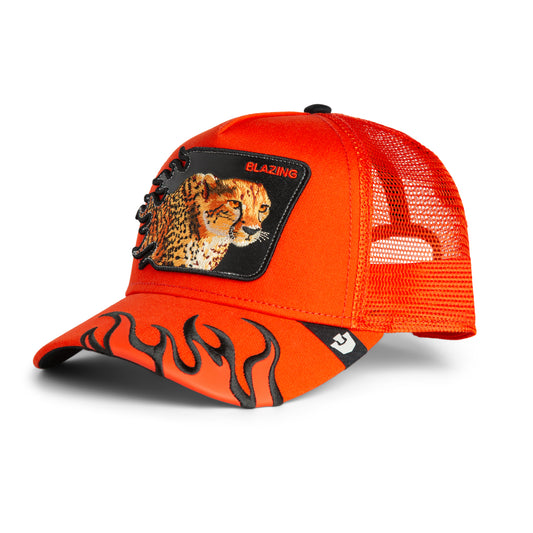 Goorin Cap Blazing Flames