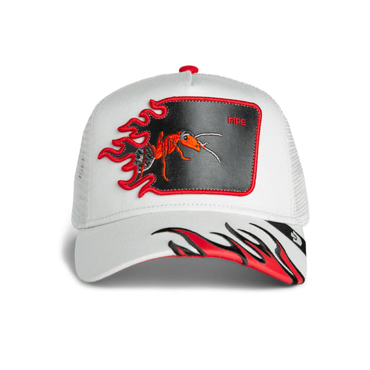 Goorin Cap Fire Flames