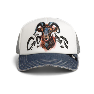 Goorin Cap Goat Disruption