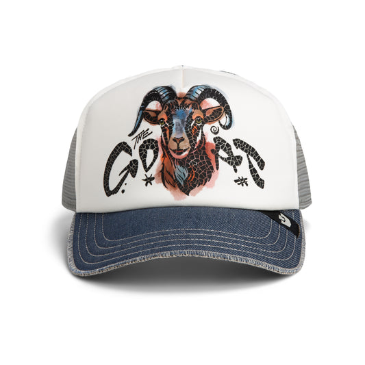 Goorin Cap Goat Disruption