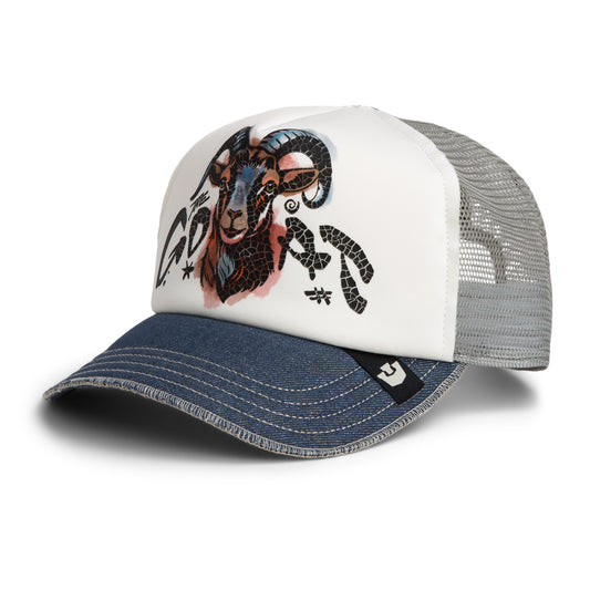 Goorin Cap Goat Disruption