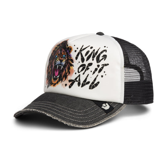 Goorin Cap King Disruption